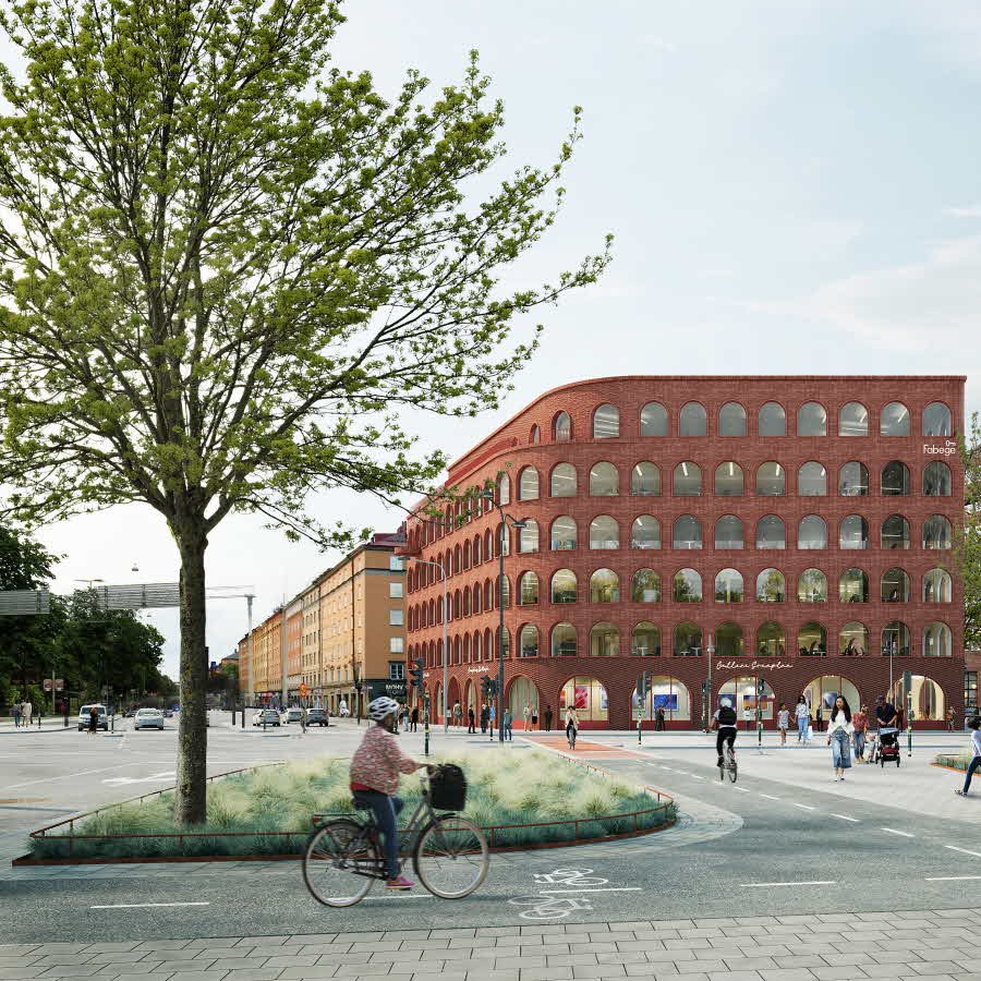 Bra cykelvägar