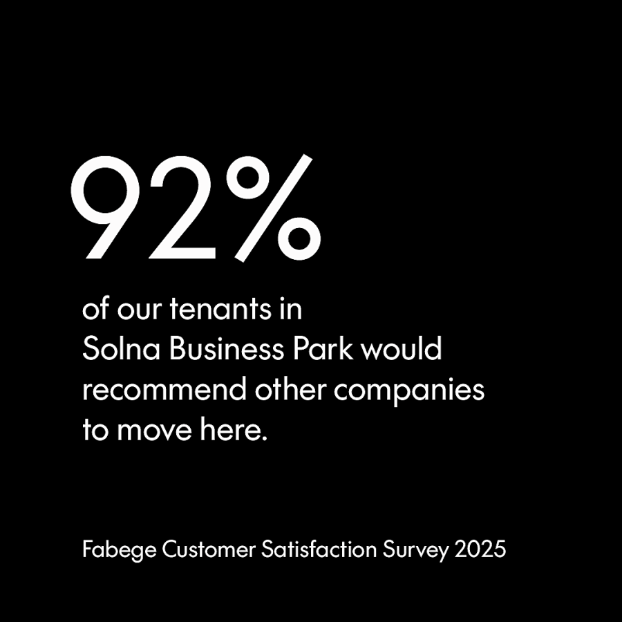 A dynamic blend of large and small enterprises, across various industries, alongside government agencies.