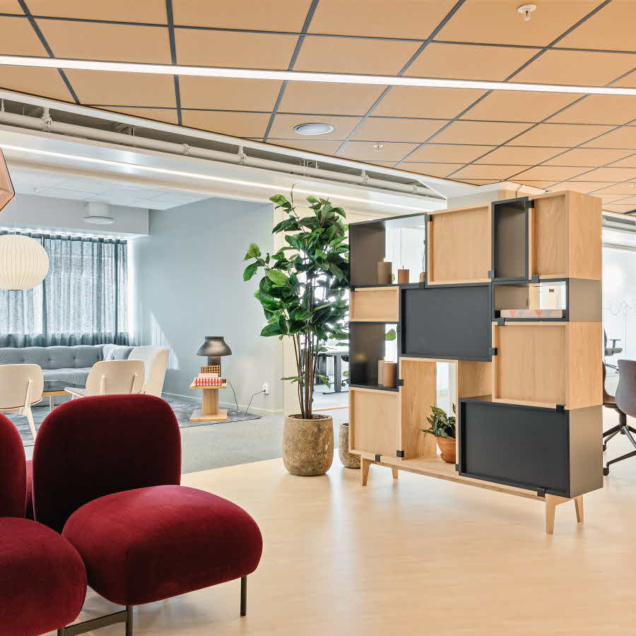 CoW Arenastaden, Pyramidvägen 7, Arenastaden