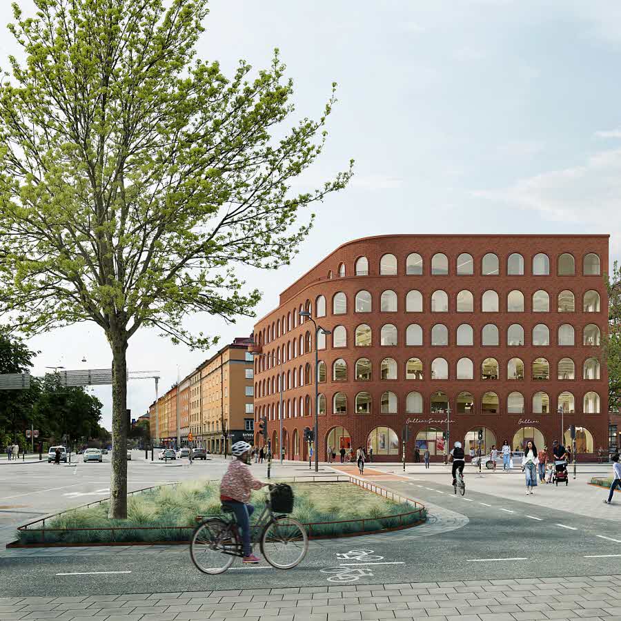 Bra cykelvägar